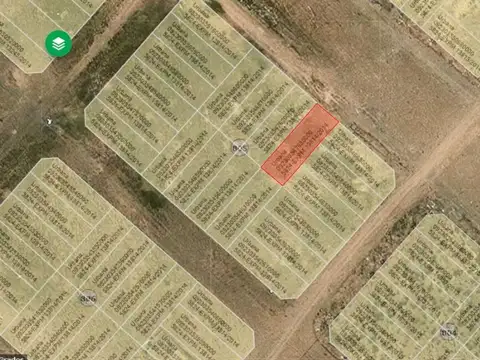 Terreno en Venta en Centenario, USD 12.000