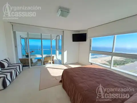 Departamento 4 ambientes con 3 baños