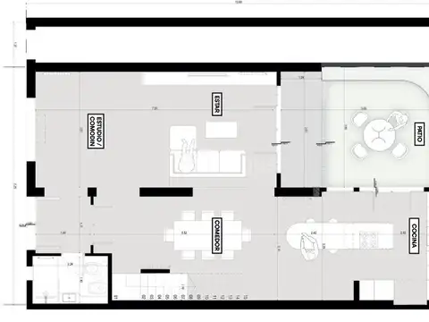 Casa en Venta al Oeste