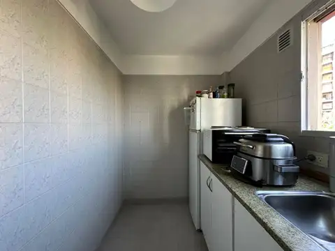 Departamento en Alquiler de Monoambiente