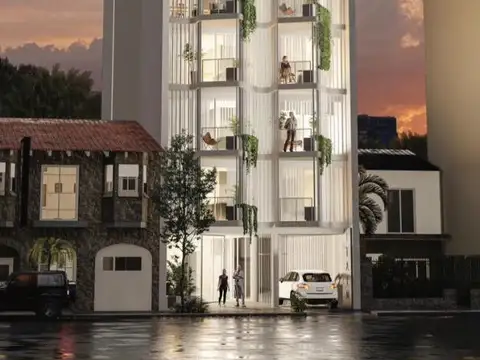 Ayacucho 3200, Piso 2