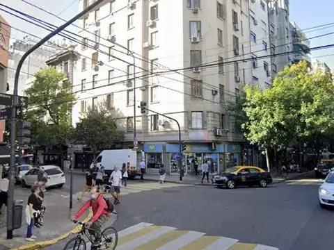 Rosario 400 Caballito 2y1/2 amb frente u$ 83.000. Apto cred