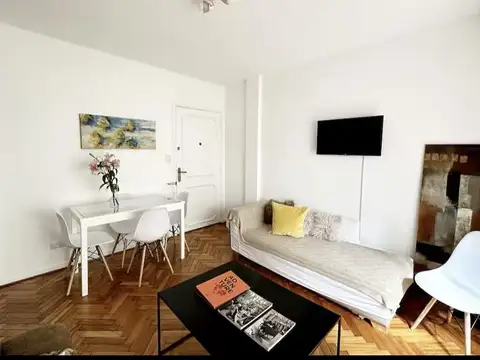 Departamento en Alquiler de 3 ambientes