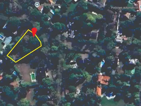 VENTA TERRENO PARQUE LELOIR ,ITUZAINGO.