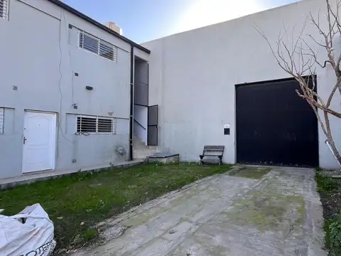 Galpon en Venta 16  mts Frente