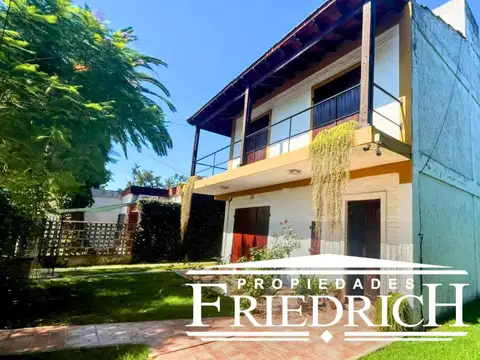 Casa en Venta de 3 dormitorios