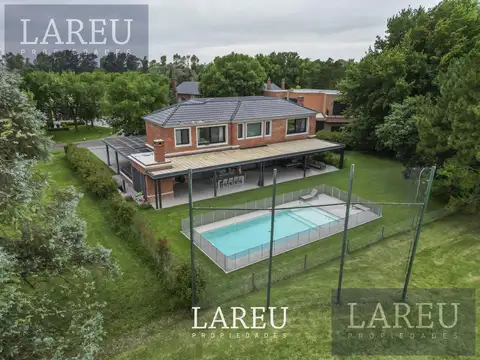 Casa en Venta de 4 dormitorios