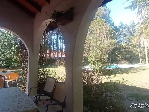 CASA  EN VENTA EN EL REMANSO -  EXCELENTE ESTADO Y DISTRIBUCION