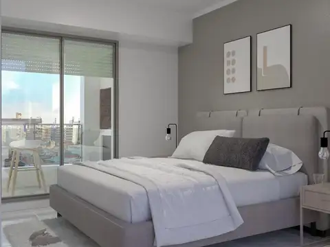 Departamento en Venta en Arroyito, USD 90.000