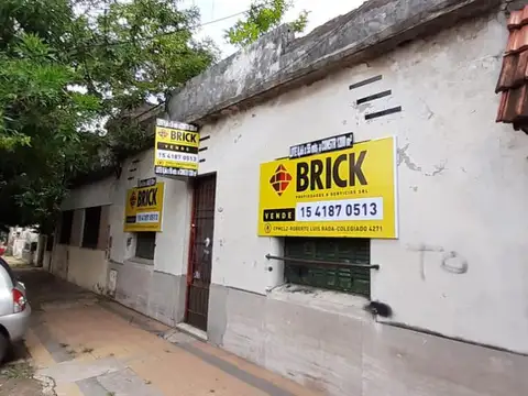 Terreno en Venta 55  mts Fondo