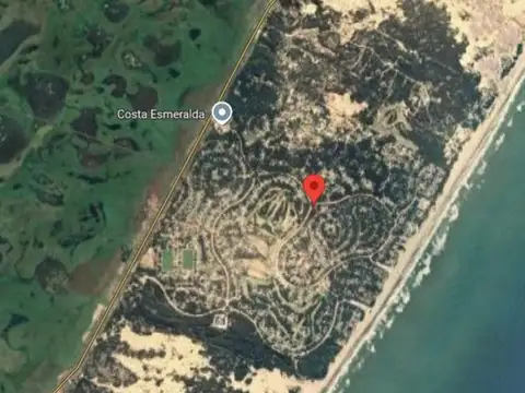 Terreno en Venta en Costa Esmeralda, USD 95.000