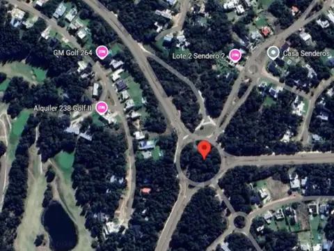 Terreno en Venta en Costa Esmeralda, USD 95.000