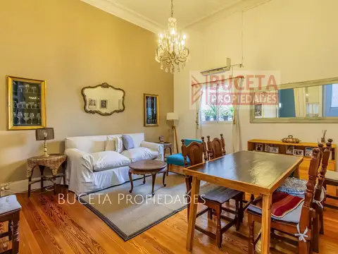 Venta departamento PH en Recoleta 3 ambientes y medio
