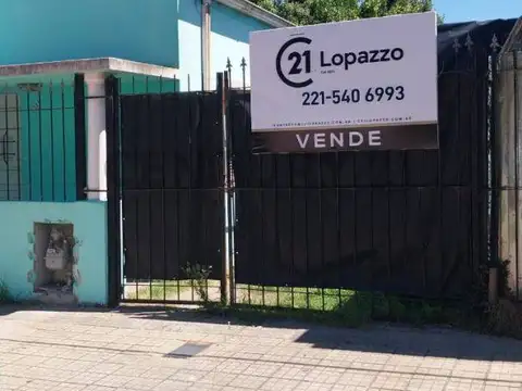 Casa en Venta de 2 dormitorios
