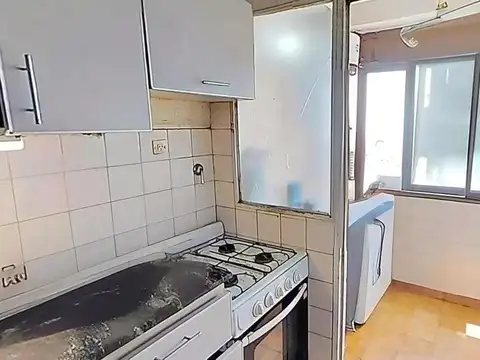 Departamento 4 ambientes con 2 baños