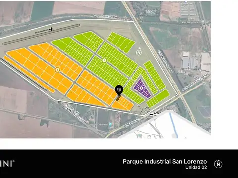Terreno en Venta de 2500,0 m2