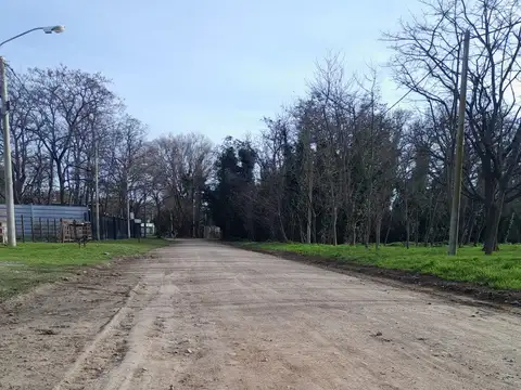 Lote Centrico  Sierra De La Ventana