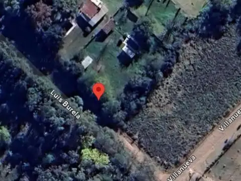 Luis Burela y Villanueva