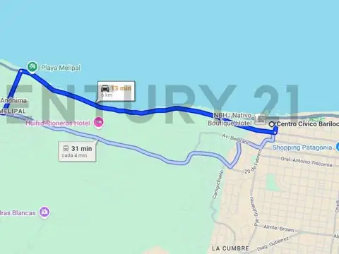 Casa 5 ambientes con 2 baños