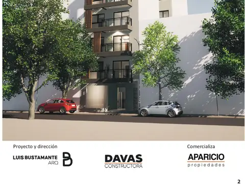 Departamento 4 ambientes con 2 baños