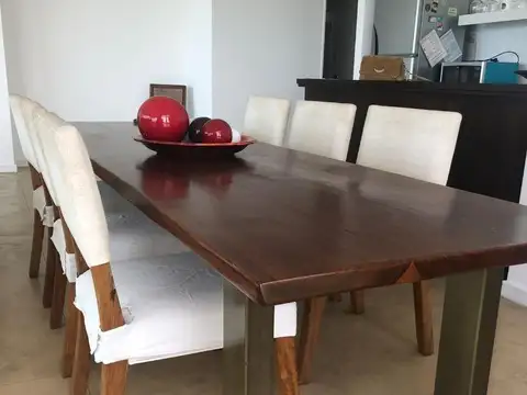 Praia Portezuelo Nordelta