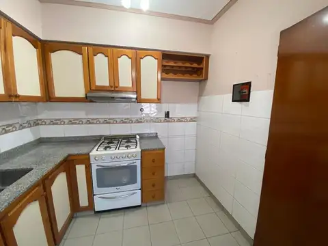 Depto Tipo Casa 3 ambientes con 2 baños