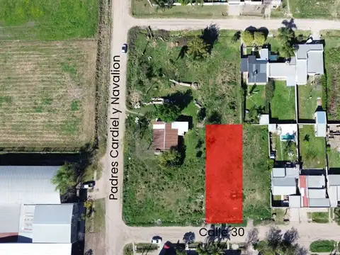 SE VENDE TERRENO LOTE 2- 525M2