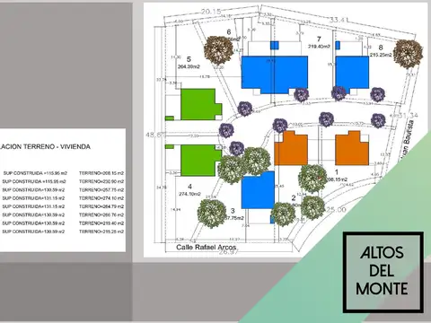 Casa en Venta de 3 dormitorios