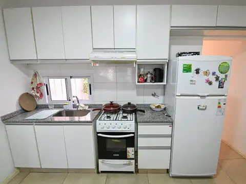 Departamento en Venta con 1 cocheras