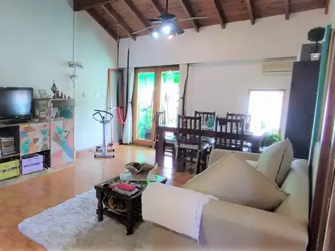 Venta Departamento 3 Amb c/ terraza propia 50m2 Centrico 