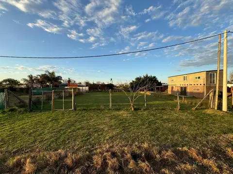 Terreno en Venta 10  mts Frente