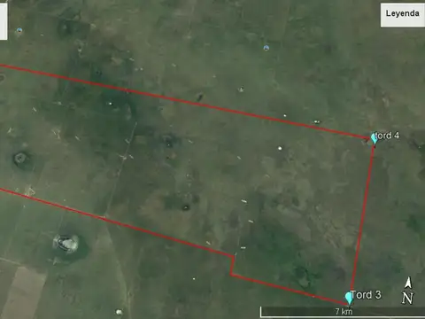 Campo en venta - 15.000Hectáreas - Santa Fe