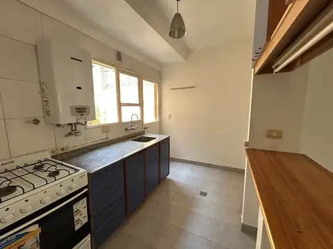 DEPARTAMENTO 2 AMBIENTES - PARQUE CHAS, CAPITAL FEDERAL