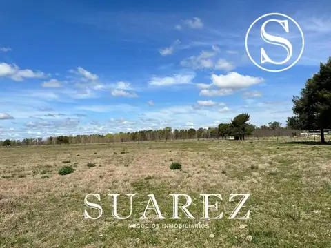 CHACRAS EN VENTA MERCEDES 1 HECTAREA A METROS DE LA RUTA 41