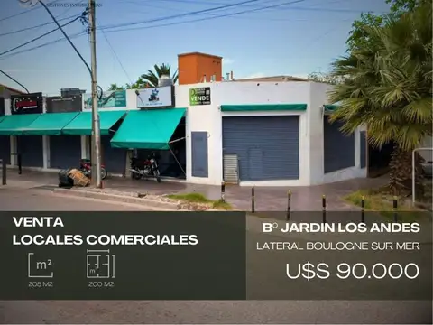 Local comercial en venta ubicado en Las Heras