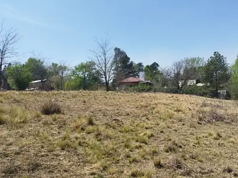 Terreno en Venta en Los Reartes, USD 13.900