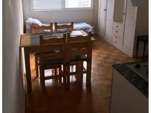 Departamento en Alquiler Temporal de Monoambiente