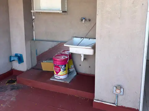 Departamento 4 ambientes con 1 baño