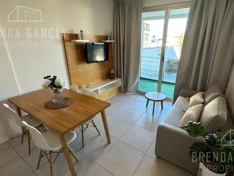 Departamento en Venta de 1 dormitorio