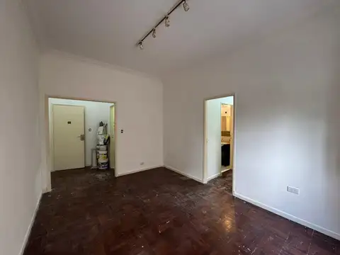 Departamento en Venta en Belgrano, USD 115.000