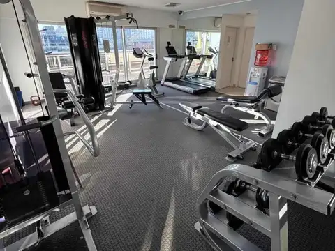 Departamento en venta - 2 Dormitorios 1 Baño - Puerto Madero