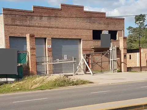 GalpÃ³n - Venta - Argentina, José C Paz - Av. Arturo Illia 9074