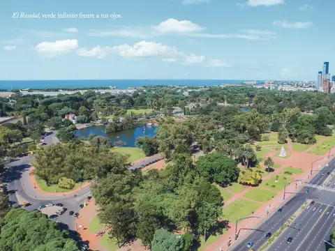 L´Avenue ROSEDAL en Palermo