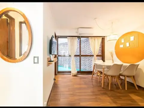 Alquilo Depto Temporario 2 dormitorios Amoblado, Nva. Cba.