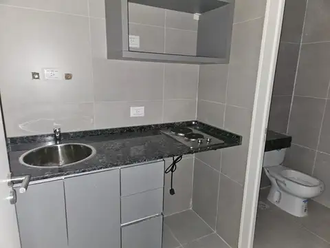 Oficina Monoambiente con 1 baño