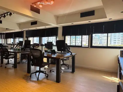 Oficina en Venta en Monserrat, USD 259.000