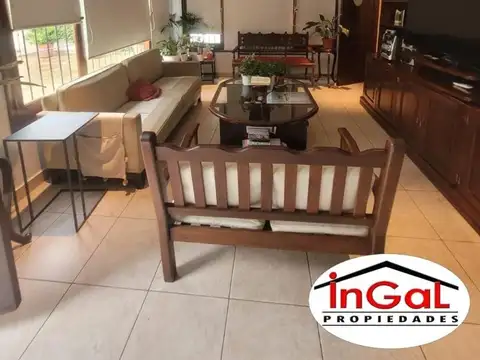 Casa Céntrica de 3 Habitaciones