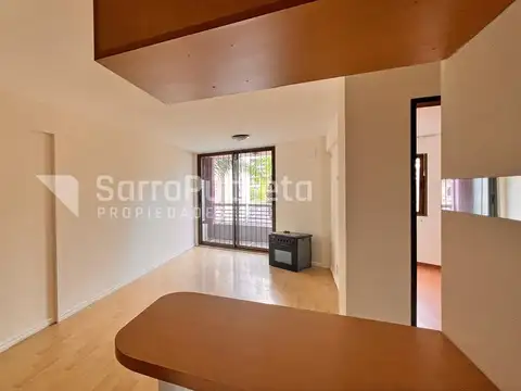 Departamento en Venta de 2 ambientes