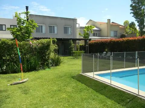 Casa en Alquiler Temporal de 3 dormitorios