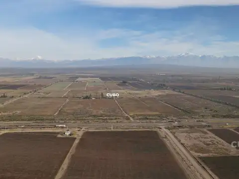 Ruta Nacional 40 Km 42 Ugarteche Lujan de Cuyo